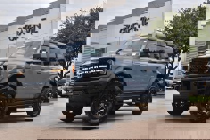 Used 2023 Ford Bronco Wildtrak