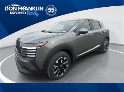 New 2025 Nissan Kicks SV w/ Illumination Package