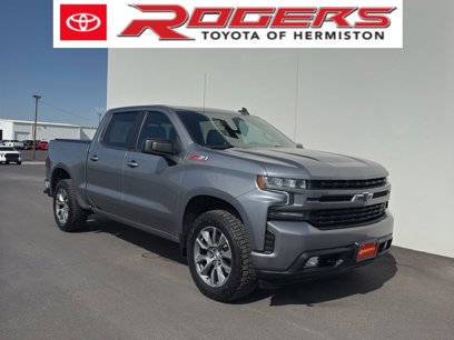Used 2021 Chevrolet Silverado 1500 RST w/ All Star Edition Plus