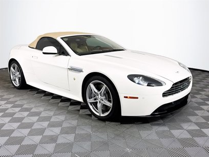 Used 2016 Aston Martin V8 Vantage S