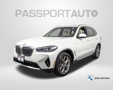 Used 2022 BMW X3 xDrive30i w/ Convenience Package w/ZPA