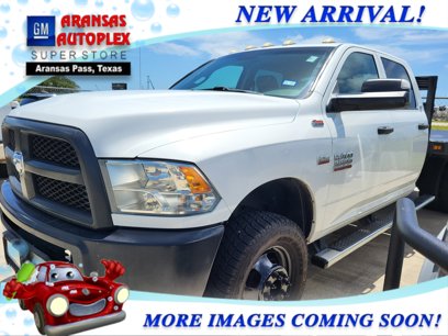 Used 2018 RAM 3500 Tradesman