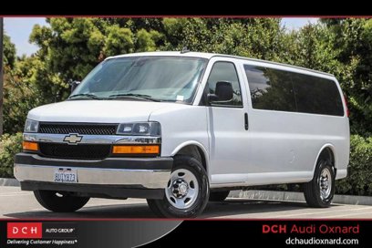Used 2019 Chevrolet Express 3500 LT w/ LT Preferred Equipment Group