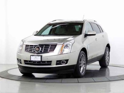 Used 2015 Cadillac SRX Performance w/ Driver Awareness Package
