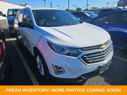 Used 2020 Chevrolet Equinox LS