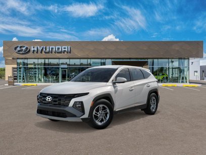 New 2025 Hyundai Tucson SE