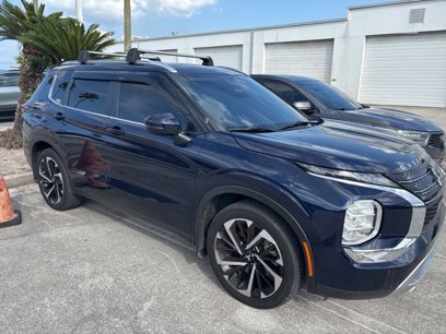 Used 2023 Mitsubishi Outlander SE Black Edition