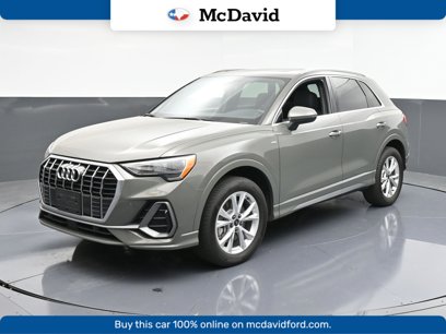 Used 2022 Audi Q3 2.0T Premium
