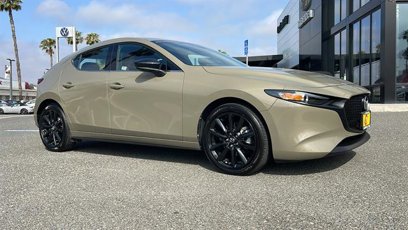 Used 2024 MAZDA MAZDA3 s