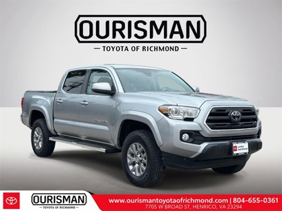 Certified 2019 Toyota Tacoma SR5