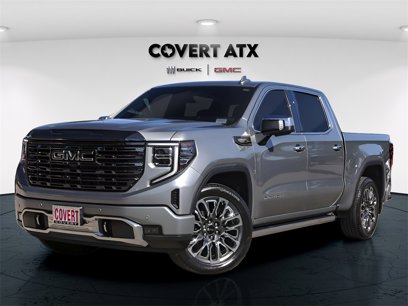 Certified 2024 GMC Sierra 1500 Denali Ultimate