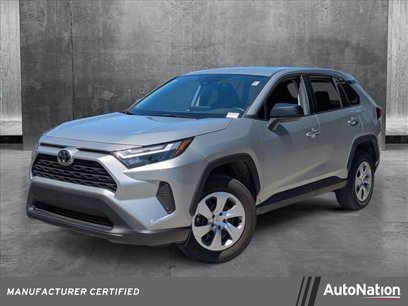 Used 2023 Toyota RAV4 LE