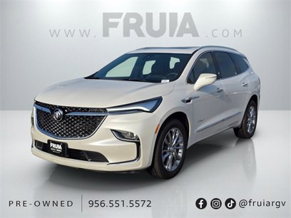 Certified 2024 Buick Enclave Avenir