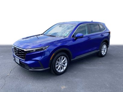 Certified 2023 Honda CR-V EX-L