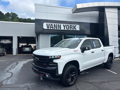 Certified 2021 Chevrolet Silverado 1500 LT Trail Boss w/ Convenience Package II