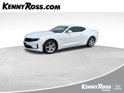 Used 2024 Chevrolet Camaro LT