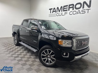 Used 2019 GMC Canyon Denali
