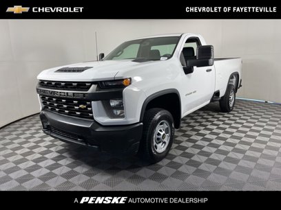 Used 2020 Chevrolet Silverado 2500 W/T