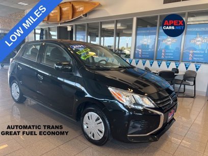 Used 2021 Mitsubishi Mirage ES