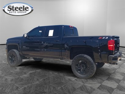 Used 2018 Chevrolet Silverado 1500 LT w/ All Star Edition