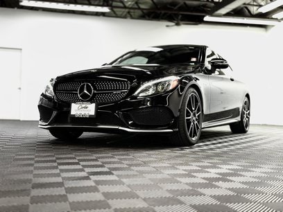 Used 2017 Mercedes-Benz C 43 AMG 4MATIC Coupe
