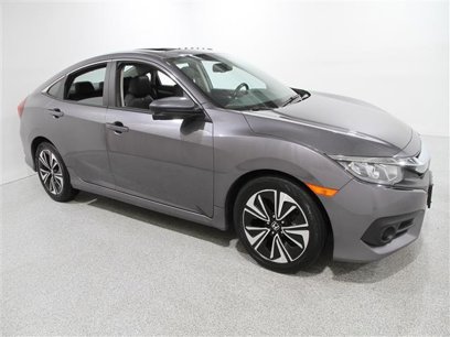 Used 2017 Honda Civic EX-L