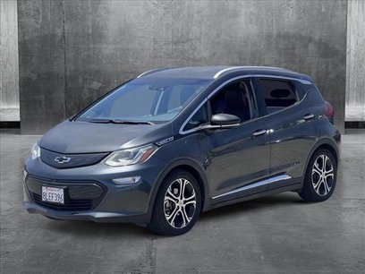 Used 2017 Chevrolet Bolt Premier w/ Driver Confidence II Package