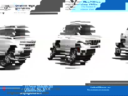 New 2025 Jeep Grand Cherokee L Limited