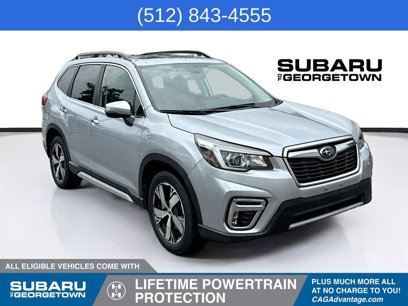 Used 2019 Subaru Forester Touring w/ Popular Package #3