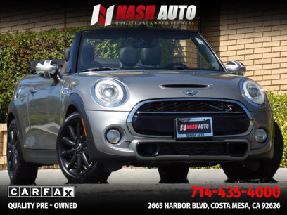 Used 2016 MINI Cooper S