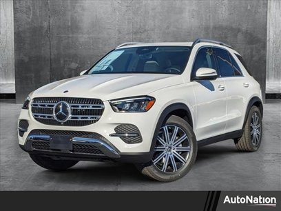 New 2025 Mercedes-Benz GLE 350 4MATIC