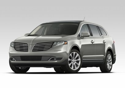 Used 2019 Lincoln MKT AWD