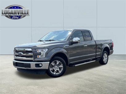 Used 2017 Ford F150 Lariat w/ Equipment Group 502A Luxury