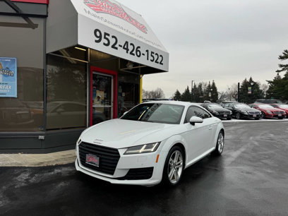 Used 2016 Audi TT 2.0T w/ Technology Package