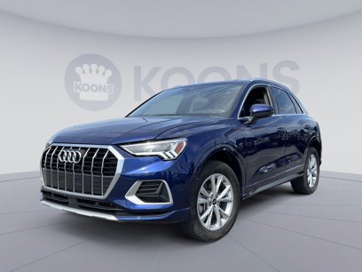 Used 2024 Audi Q3 2.0T Premium