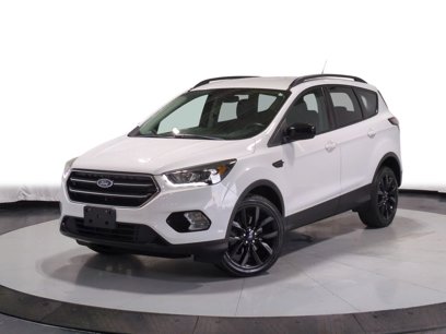 Used 2018 Ford Escape SE w/ SE Sport Appearance Package