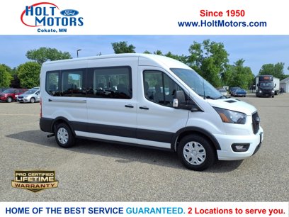 Used 2023 Ford Transit 350 XLT