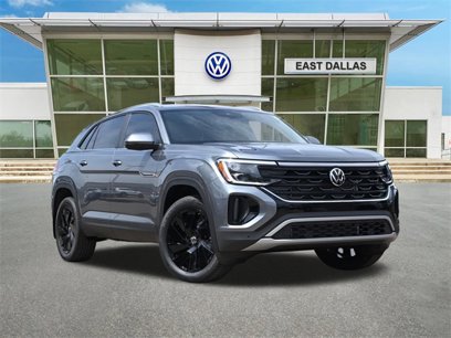 New 2025 Volkswagen Atlas Cross Sport SE