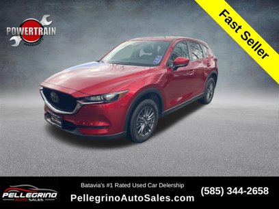 Used 2021 MAZDA CX-5 Touring w/ Touring Preferred SV Package