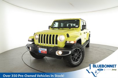 Used 2023 Jeep Gladiator Overland w/ Popular Equipment Package