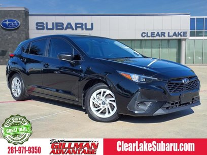 Certified 2024 Subaru Impreza 2.0i