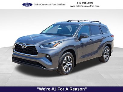 Used 2021 Toyota Highlander XLE