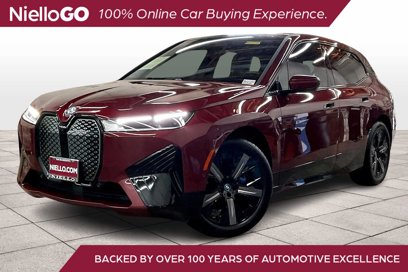 Used 2025 BMW iX xDrive50 w/ Premium Package