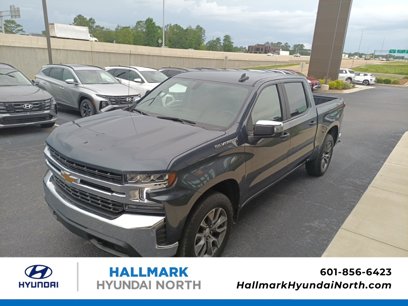 Used 2022 Chevrolet Silverado 1500 LT