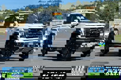 Used 2024 Ford F150 Raptor