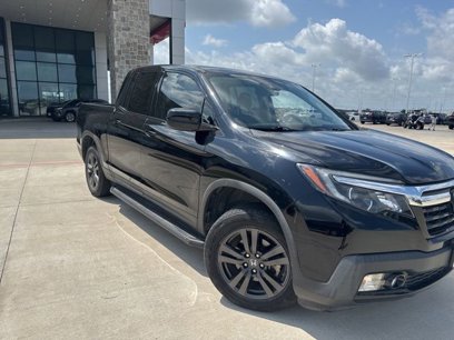 Used 2020 Honda Ridgeline Sport
