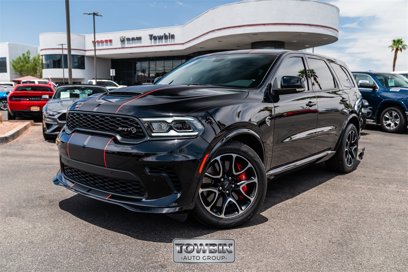 Used 2023 Dodge Durango SRT Hellcat w/ Trailer Tow Group IV