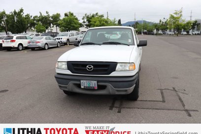 Used 2009 MAZDA B-Series Pickup 2WD Regular Cab B2300