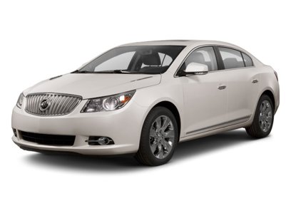 Used 2012 Buick LaCrosse Convenience