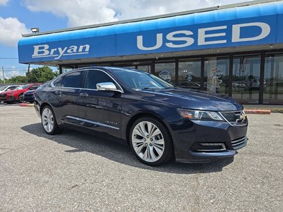 Used 2017 Chevrolet Impala Premier w/ Enhanced Convenience Package